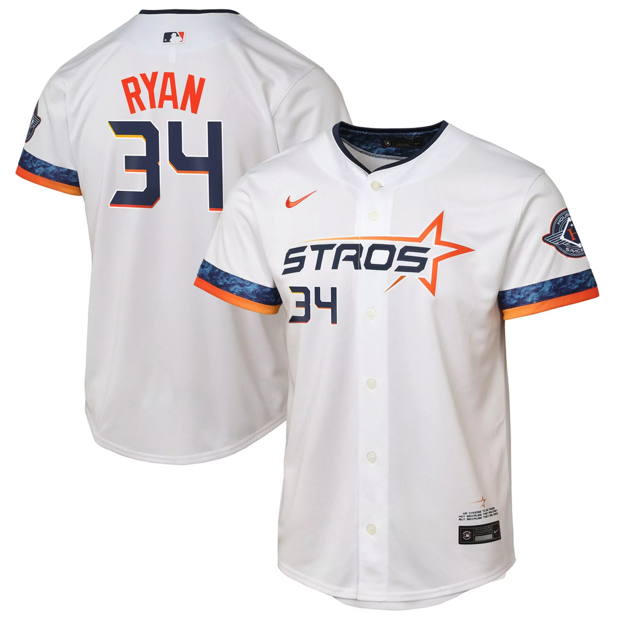 jose altuve houston astros 2025 city connect elite player jersey white