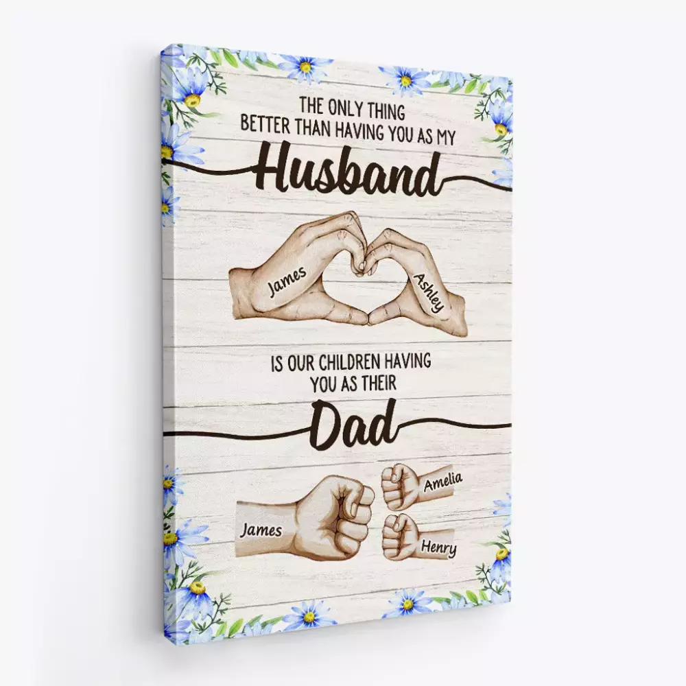 family a little bit of crazy a whole lot of love personalised gifts canvas for family