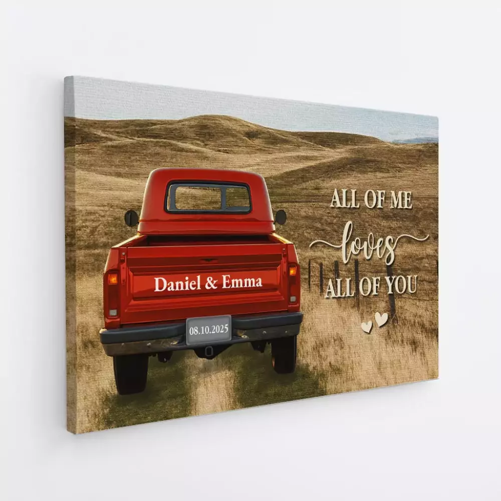 personalised happy mother s day to my wife canvas