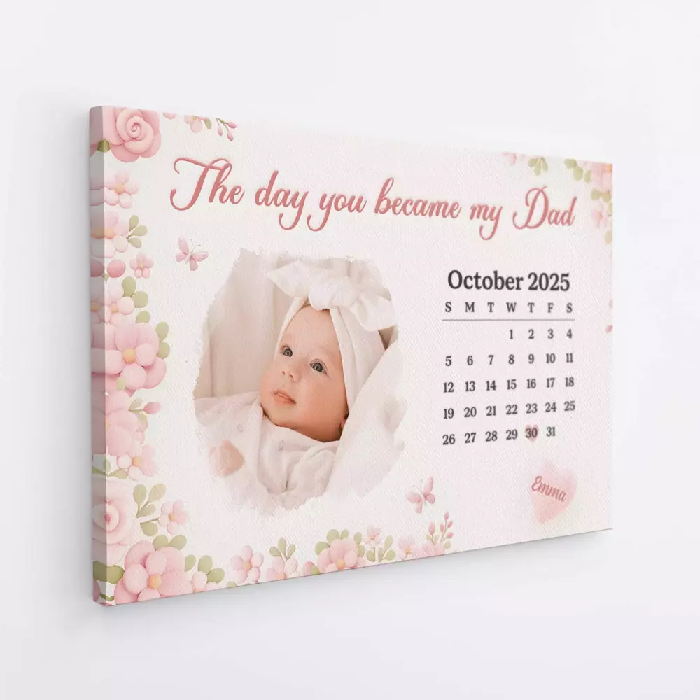 family a little bit of crazy a whole lot of love personalised gifts canvas for family