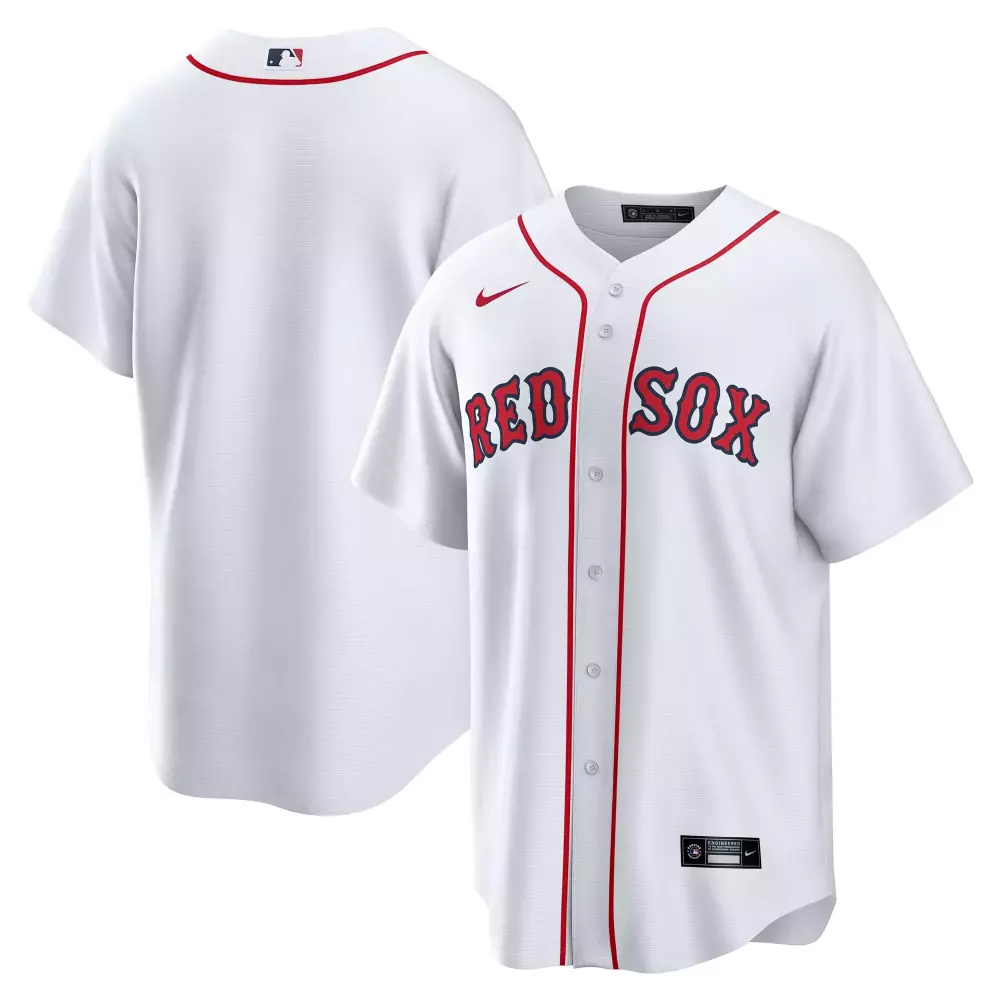 aroldis chapman boston red sox nike home replica jersey white