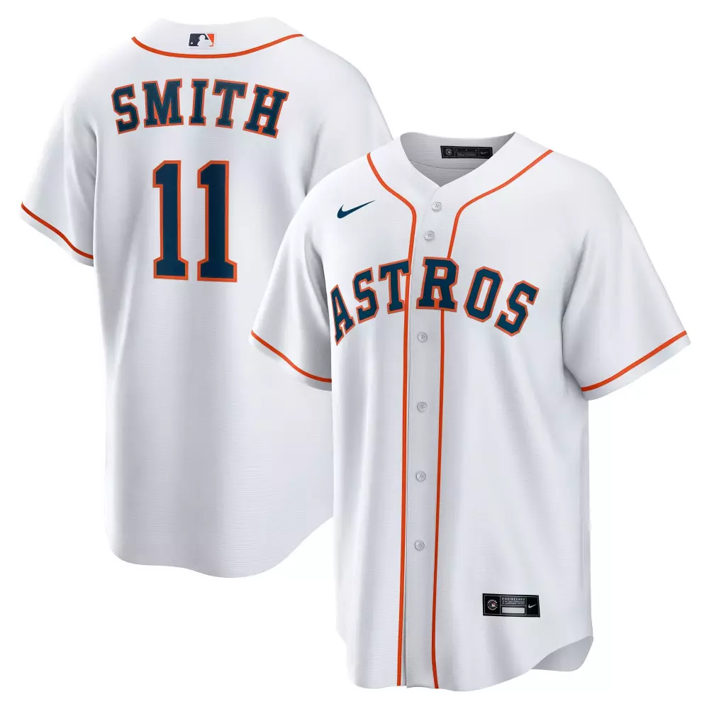 zach mckinstry detroit tigers nike home replica jersey white