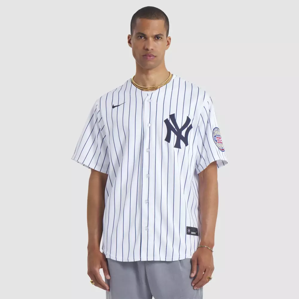 cc sabathia new york yankees nike 2025 baseball hall of fame name number retired replica jersey white