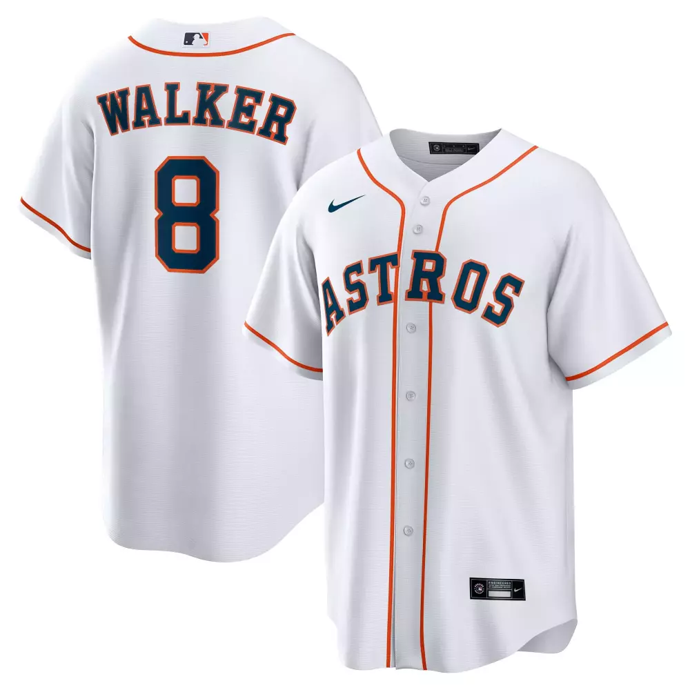 carlos correa houston astros nike home limited player jersey white 1