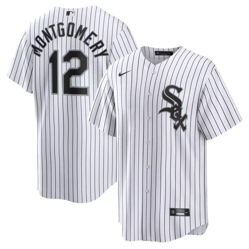 chicago white sox nike alternate 2 elite jersey black