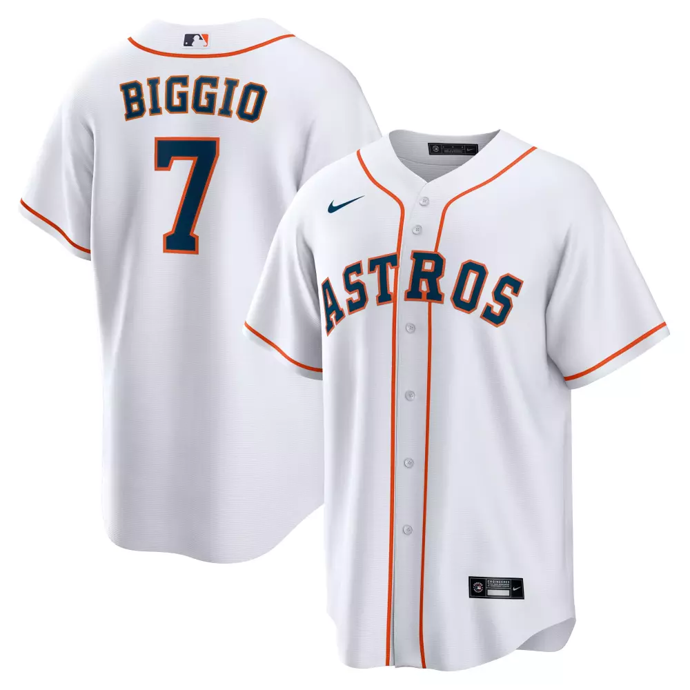 carlos correa houston astros nike home limited player jersey white 1