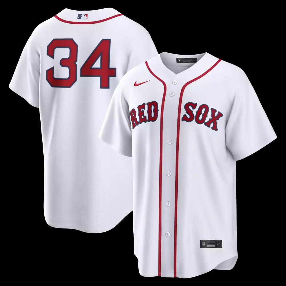 aroldis chapman boston red sox nike home replica jersey white