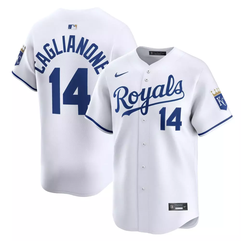 jac caglianone kansas city royals nike alternate replica jersey royal