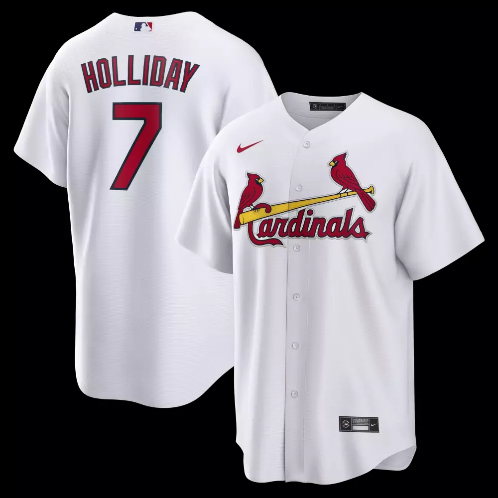 matt holliday st louis cardinals nike home retired player replica jersey white