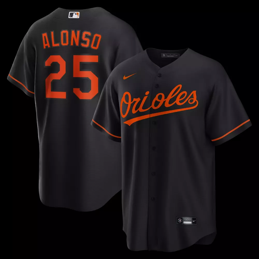 gunnar henderson baltimore orioles nike road limited player jersey gray 1