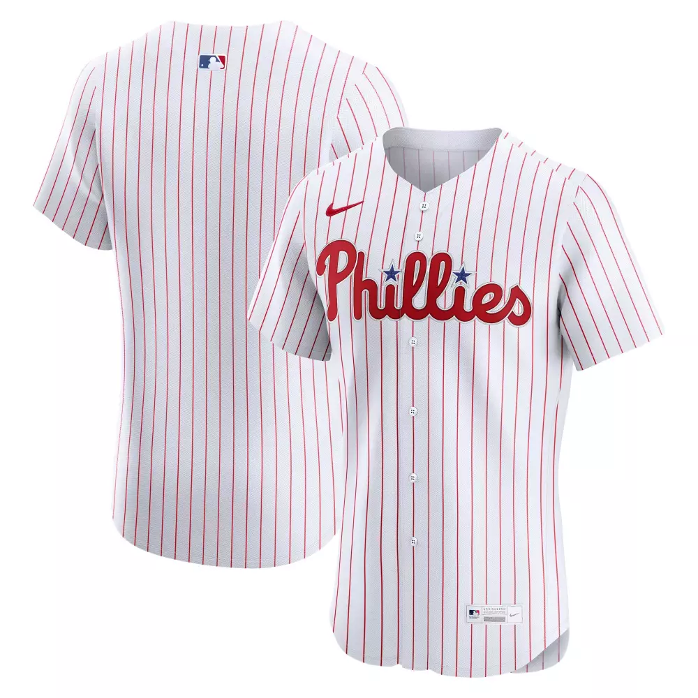 philadelphia phillies nike alternate 2 elite jersey cream