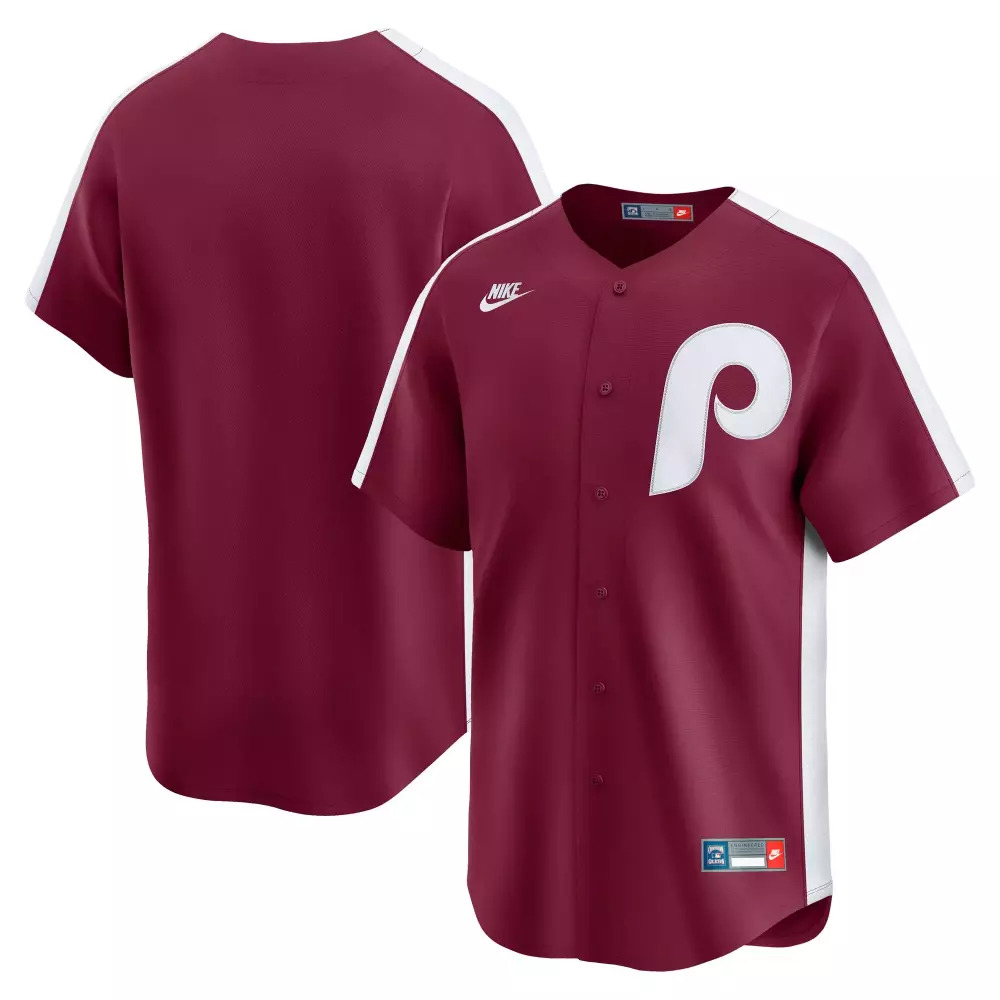 philadelphia phillies nike home elite jersey white