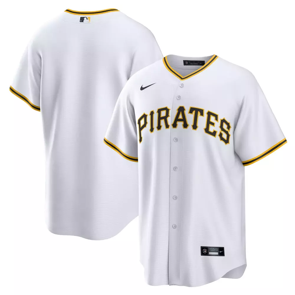 paul skenes pittsburgh pirates nike alternate 2 replica jersey black