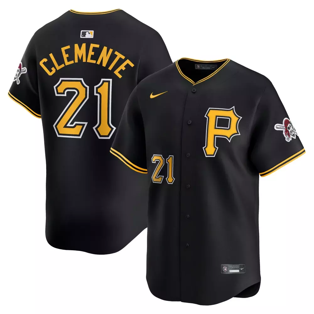 paul skenes pittsburgh pirates nike alternate 2 replica jersey black