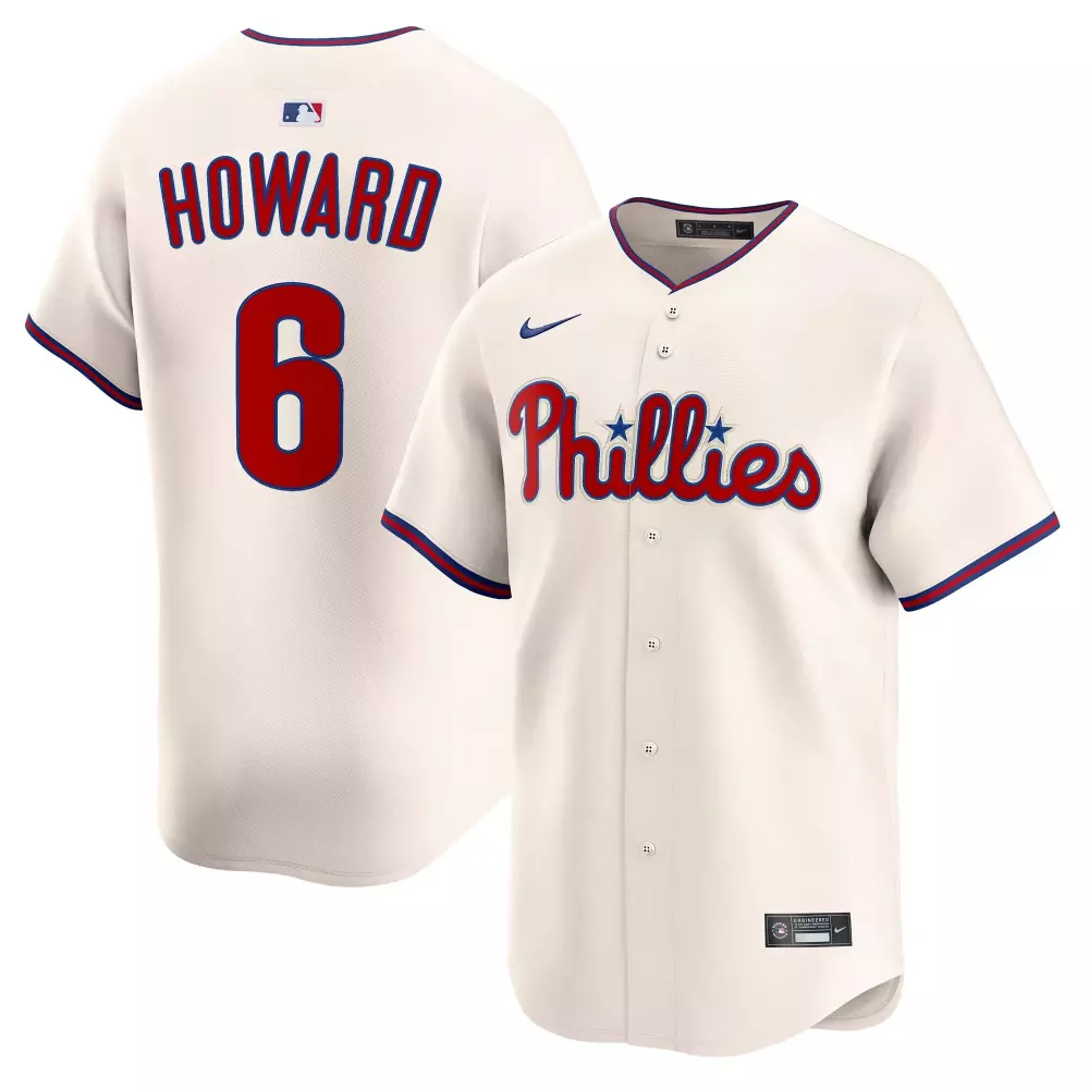 philadelphia phillies nike home elite jersey white
