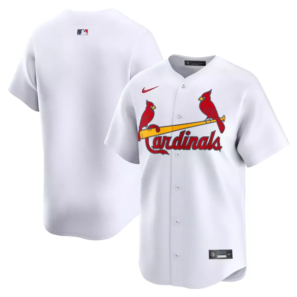 st louis cardinals nike alternate limited jersey light blue 1