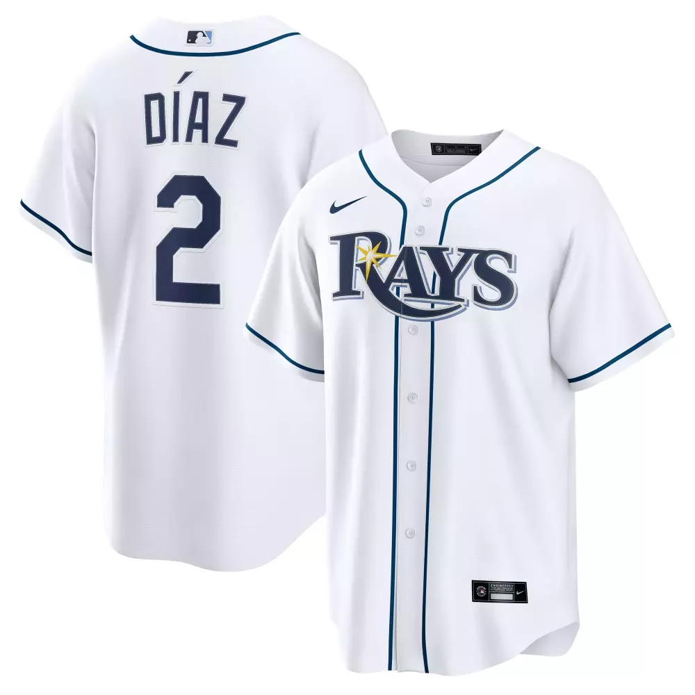 tampa bay rays nike spring training replica team jersey light blue