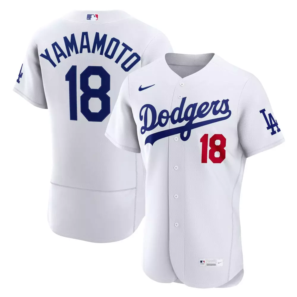 shohei ohtani los angeles dodgers profile big tall name number birdeye v neck t shirt white