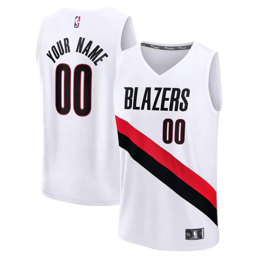 jrue holiday portland trail blazers nike unisex swingman jersey icon edition black