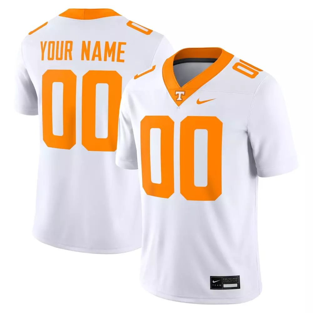 tennessee volunteers gameday greats unisex nil pick a player collegiate women s volleyball lightweight fashion jersey te