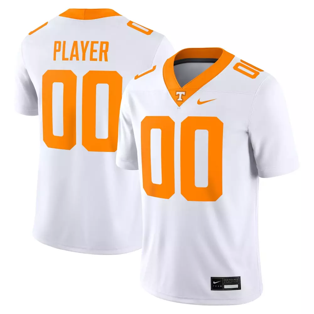 tennessee volunteers gameday greats unisex nil pick a player collegiate women s volleyball lightweight fashion jersey te