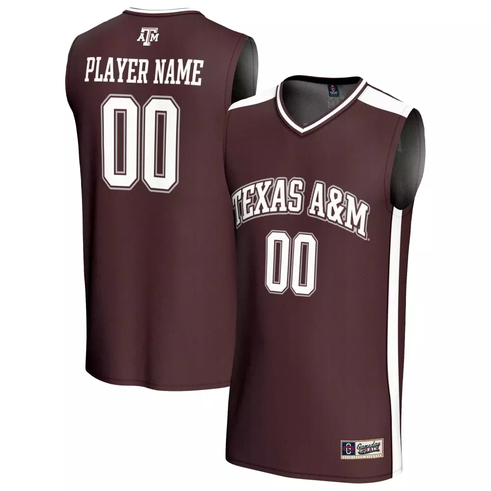 texas a m aggies gameday greats unisex 2025 ncaa volleyball national champions commemorative fashion jersey white