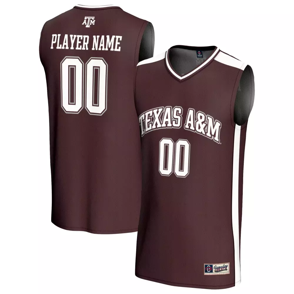 texas a m aggies gameday greats unisex 2025 ncaa volleyball national champions commemorative fashion jersey white