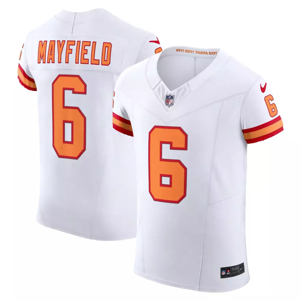 baker mayfield tampa bay buccaneers nike the 76 jersey vapor f u s e elite jersey white