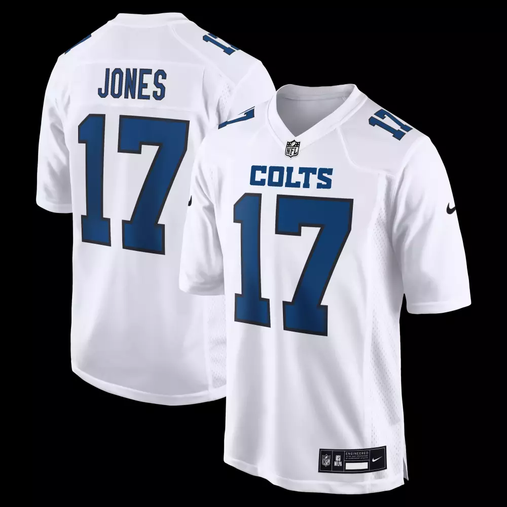 chad muma indianapolis colts nike team game jersey royal