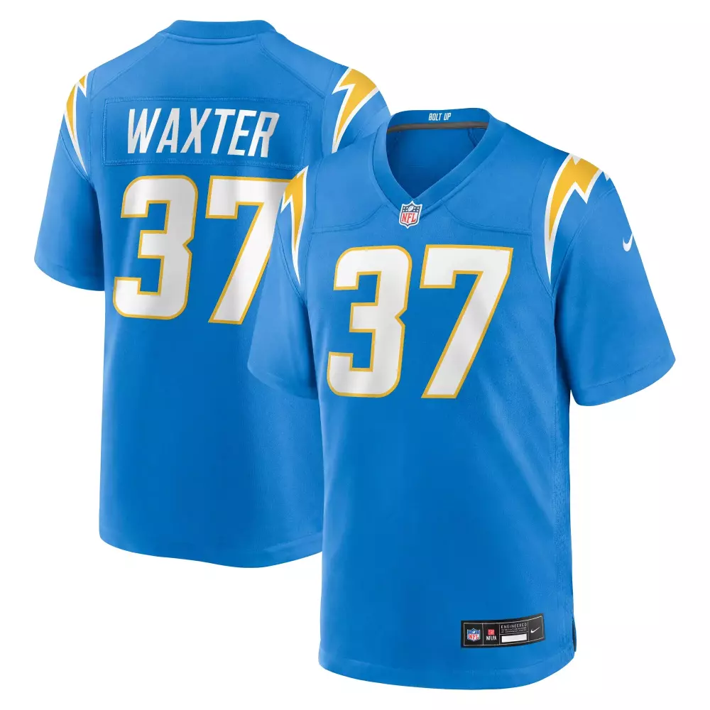 cameron dicker los angeles chargers nike alternate game jersey gold