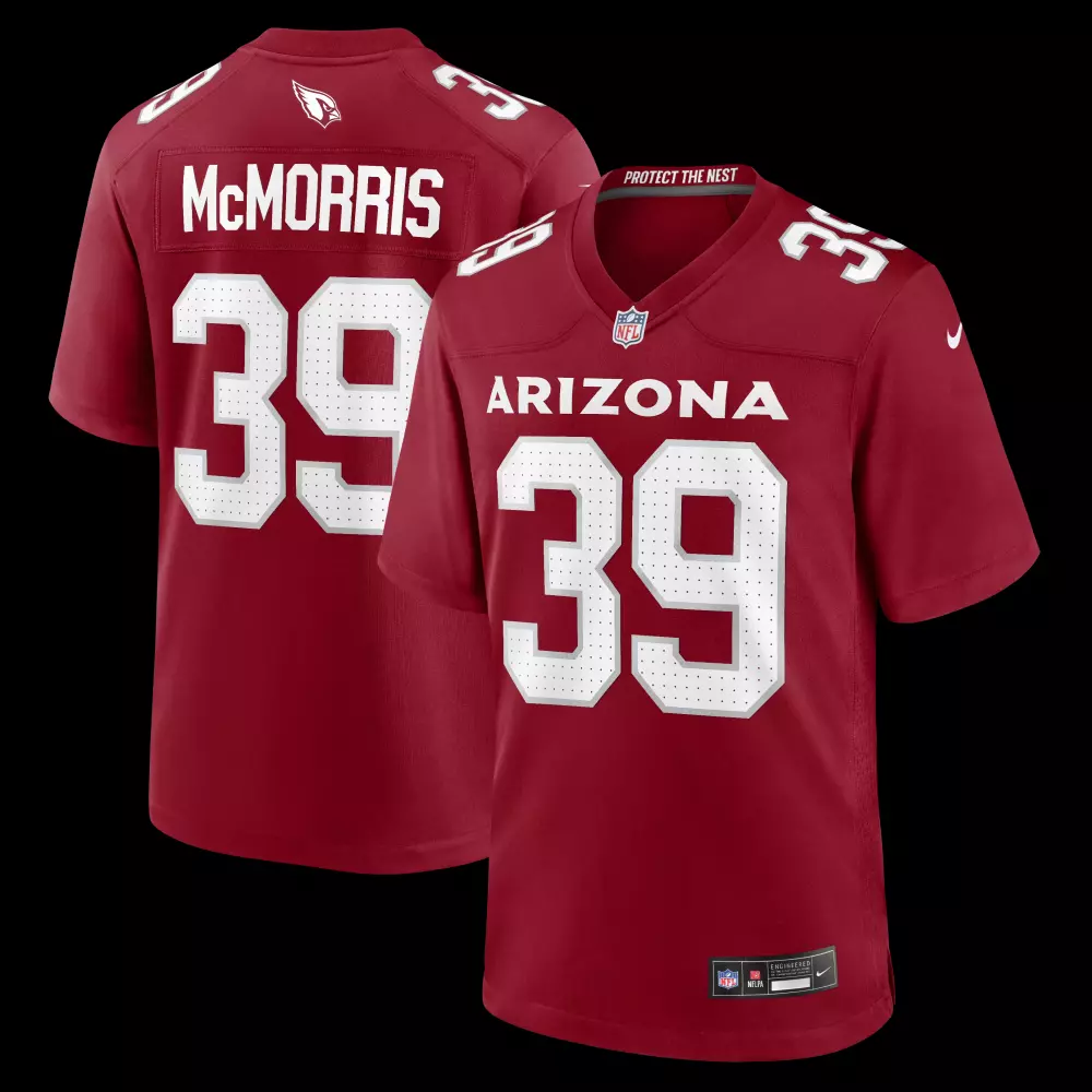 marvin harrison jr arizona cardinals nike 2025 rivalries collection game jersey natural