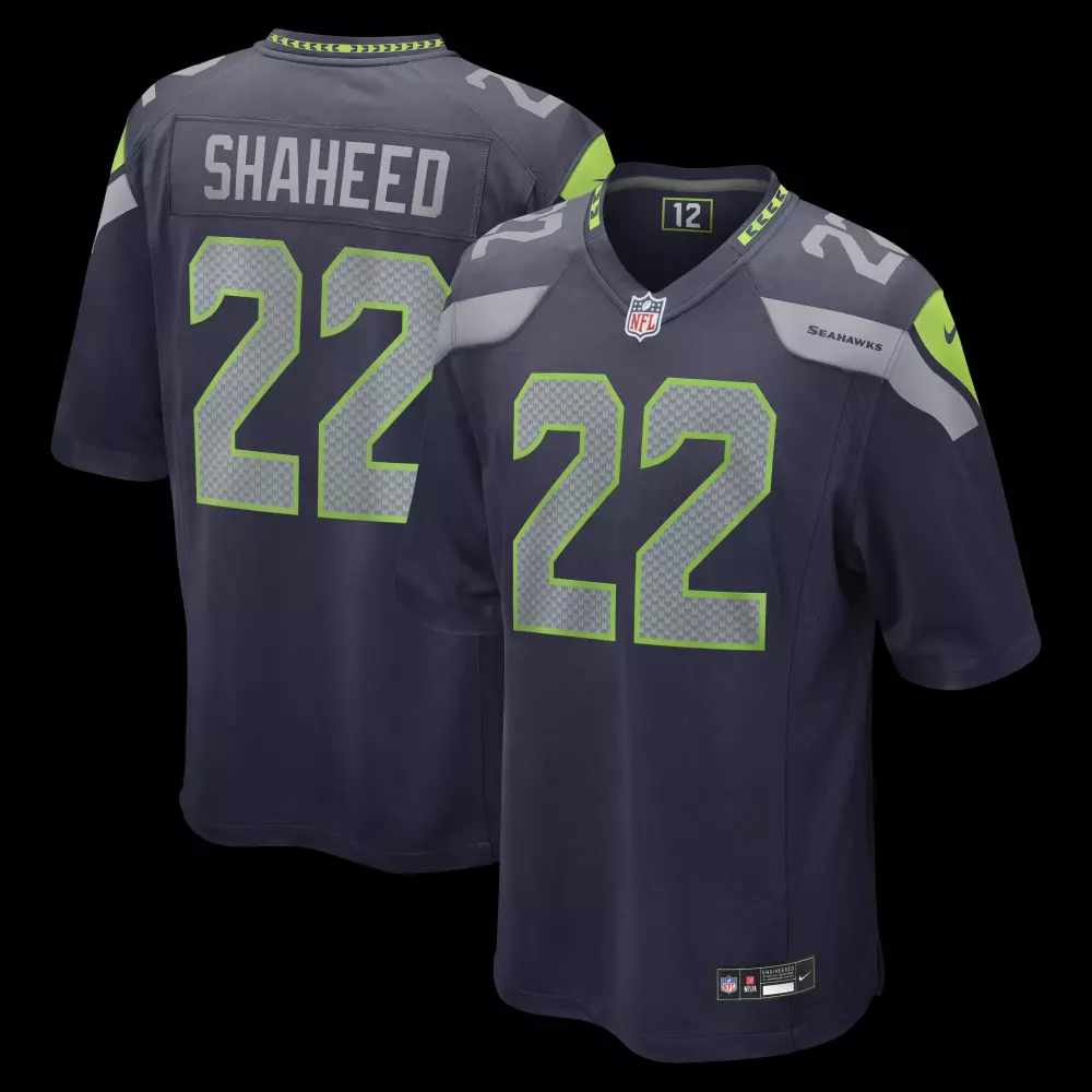 rashid shaheed seattle seahawks nike alternate game jersey royal