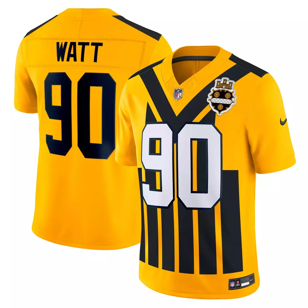 matt sokol pittsburgh steelers nike team game jersey black