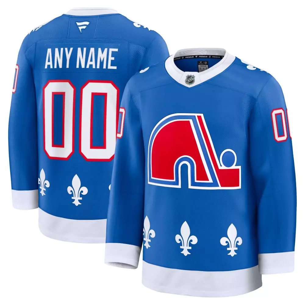 colorado avalanche fanatics alternate authentic pro jersey navy