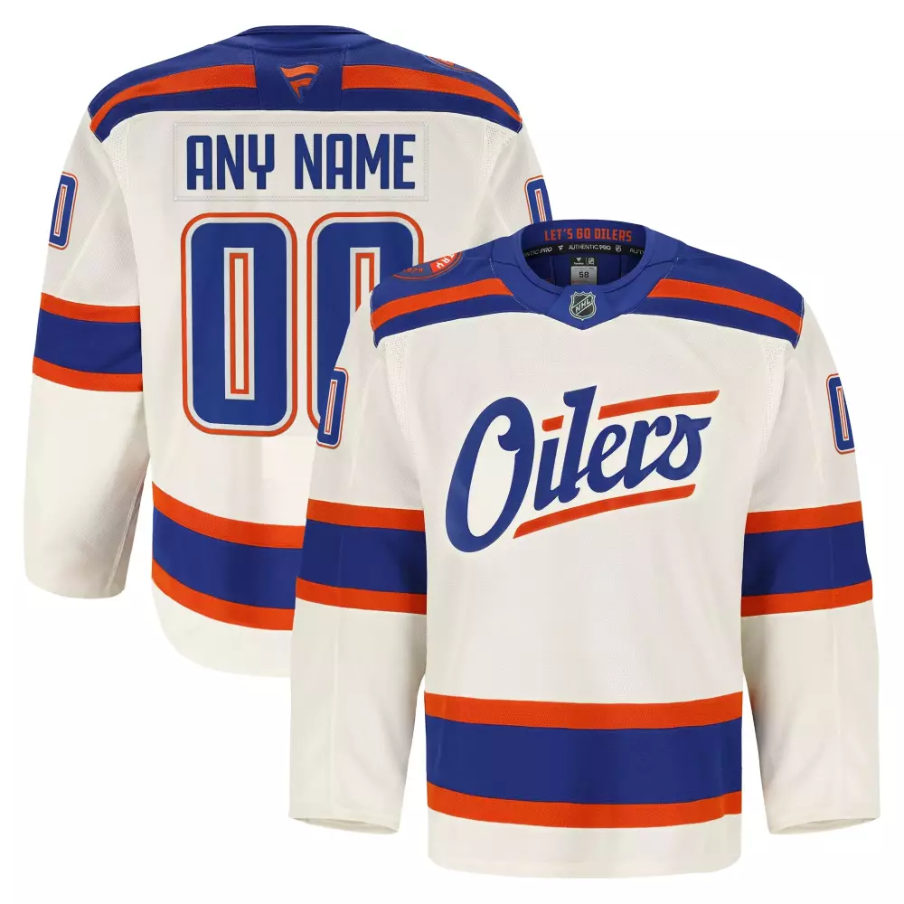 edmonton oilers fanatics hockey fights cancer practice jersey white