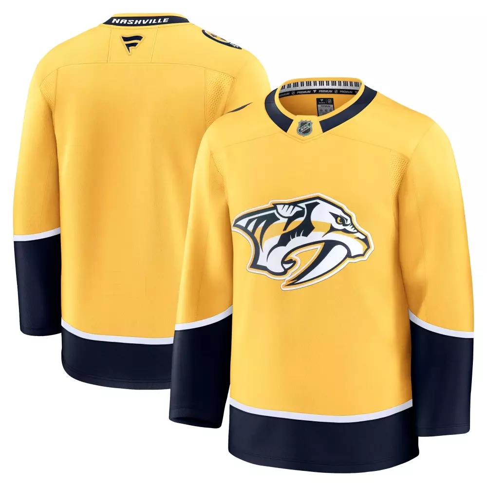 nashville predators fanatics away premium jersey white 1
