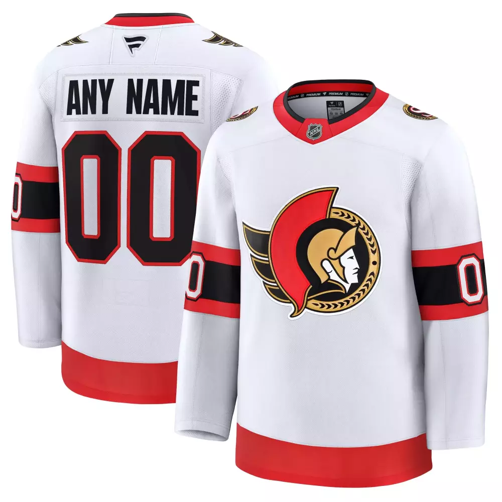 ottawa senators fanatics 2024 military appreciation practice jersey black