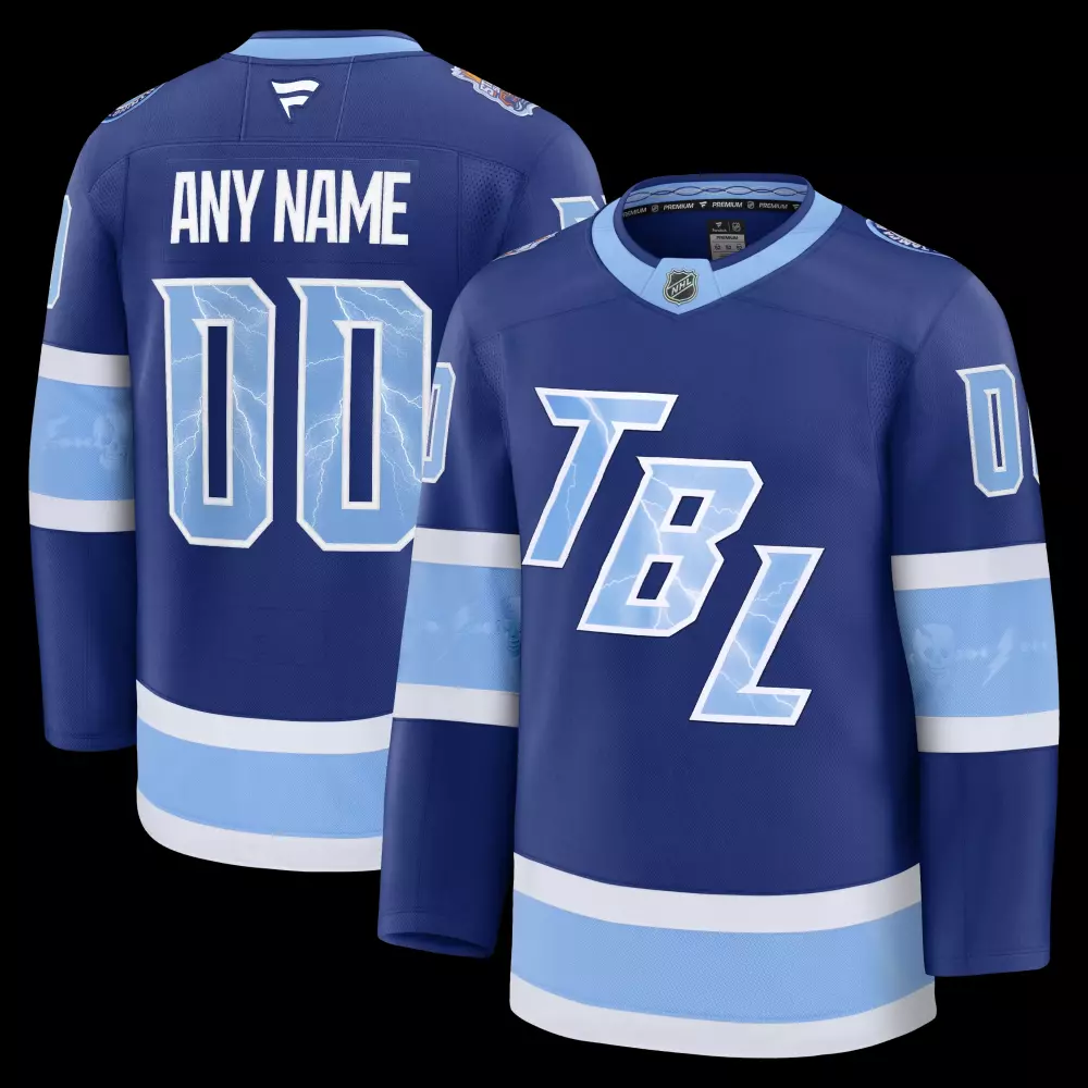 nikita kucherov tampa bay lightning fanatics home premium jersey blue