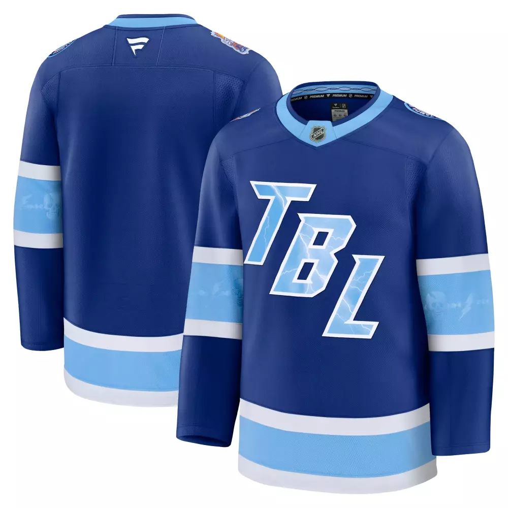 nikita kucherov tampa bay lightning fanatics home premium jersey blue