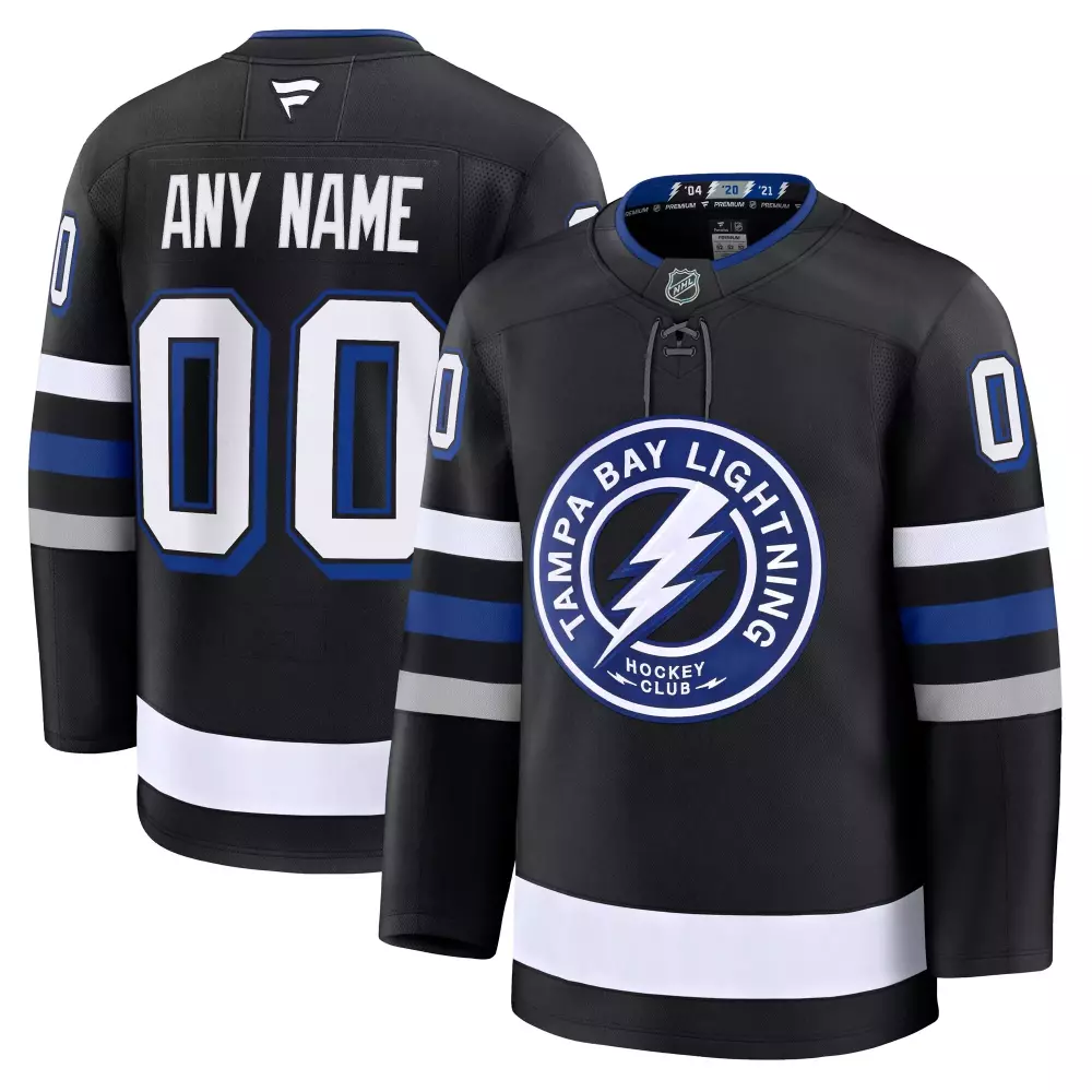 nikita kucherov tampa bay lightning fanatics home premium jersey blue