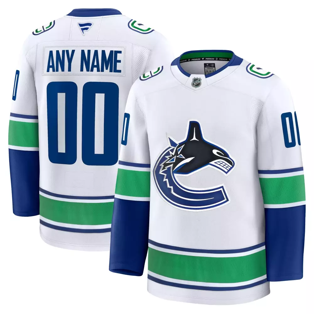 vancouver canucks fanatics 2024 military appreciation practice jersey black