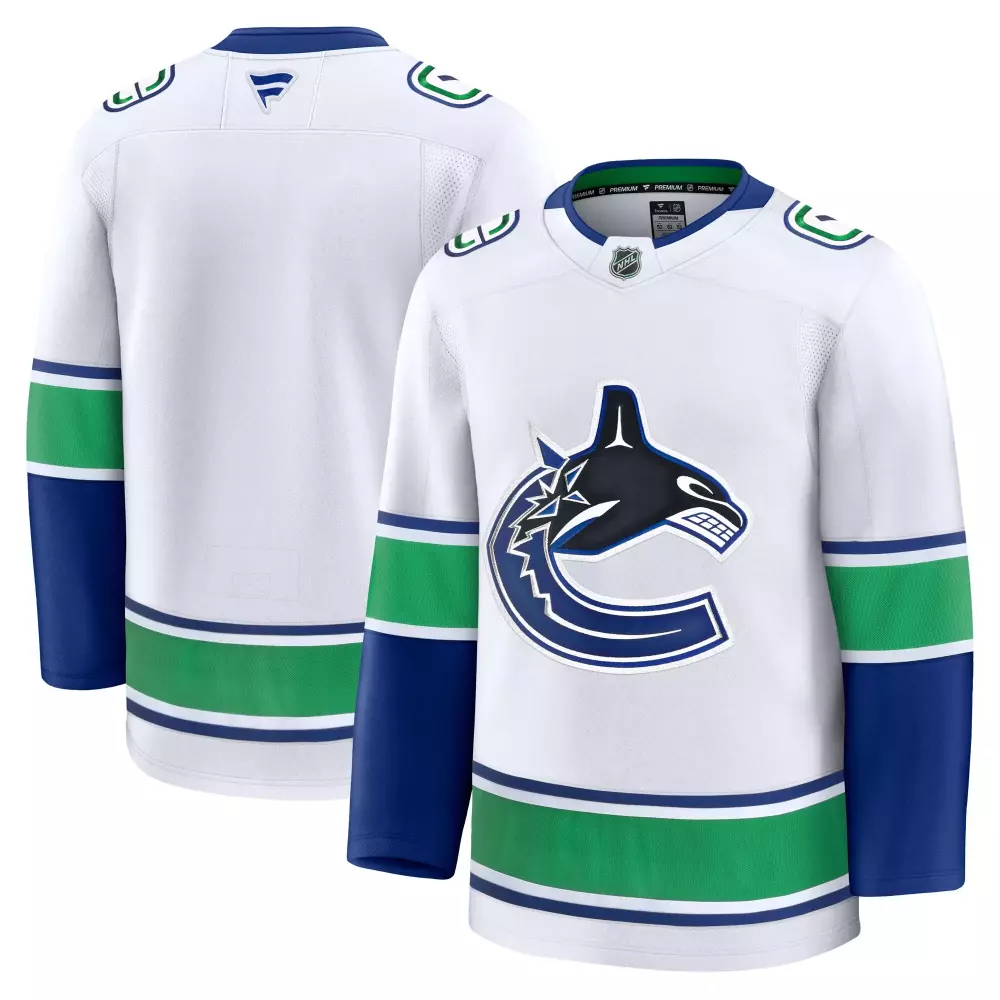 vancouver canucks fanatics 2024 military appreciation practice jersey black