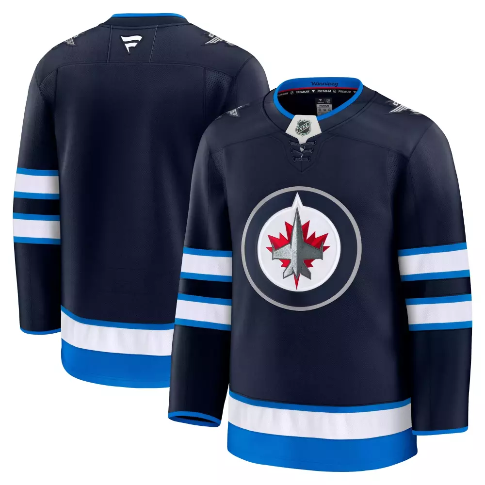 winnipeg jets fanatics away premium jersey white 1